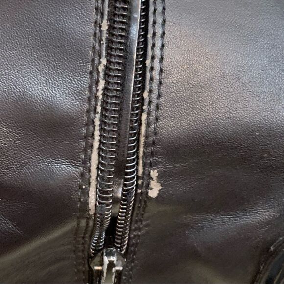 Michael Kors girl’s Shana zipper rain boots 5 - Picture 11 of 11